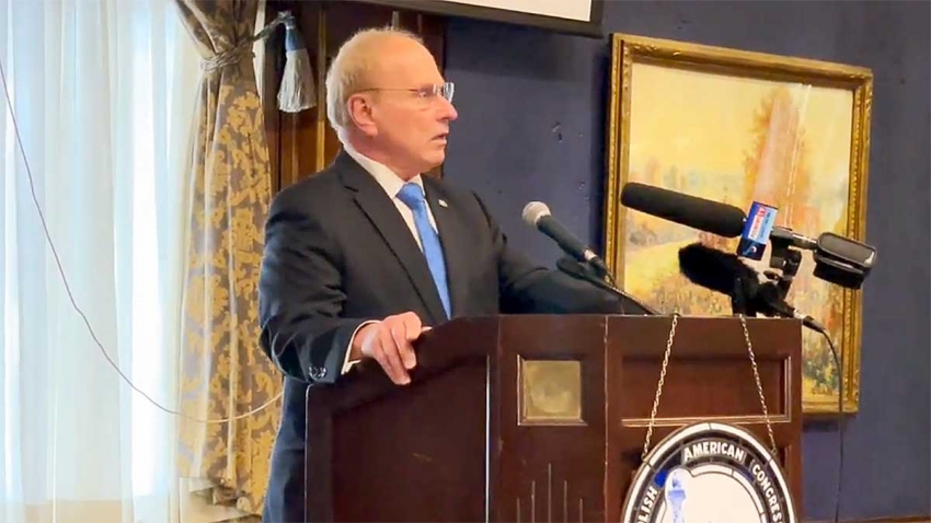 United States Ambassador to Poland Delivers Speech at Polish American Congress Event in Chicago